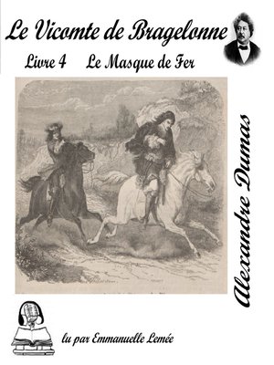 cover image of Le vicomte de Bragelonne